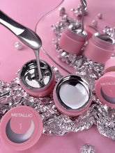 LUNAMOON Metalic Gel 5ml